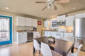 Dock + Slip: Lakefront Linn Creek Home!