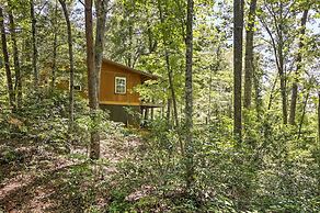 Mountain Rest Cottage w/ Gas Fireplace!