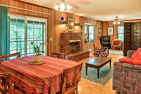 Mountain Rest Cottage w/ Gas Fireplace!