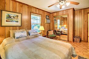 Mountain Rest Cottage w/ Gas Fireplace!