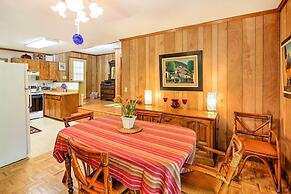 Mountain Rest Cottage w/ Gas Fireplace!