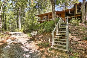 Mountain Rest Cottage w/ Gas Fireplace!