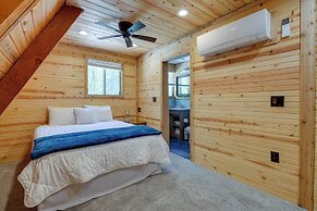 Lakefront A-frame Cabin With Community Perks