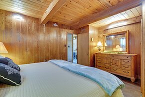 Lakefront A-frame Cabin With Community Perks