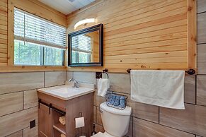 Lakefront A-frame Cabin With Community Perks