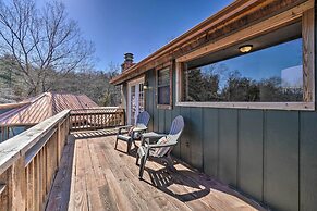 Lakefront Shell Knob Home w/ Deck & Gas Grill