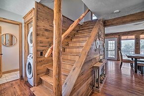 Lakefront Shell Knob Home w/ Deck & Gas Grill