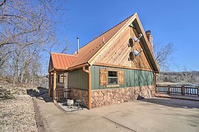 Lakefront Shell Knob Home w/ Deck & Gas Grill
