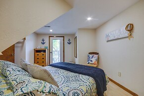 Lakefront Osage Beach Home w/ Community Pool!