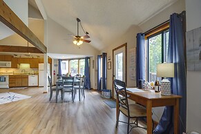 Lakefront Osage Beach Home w/ Community Pool!