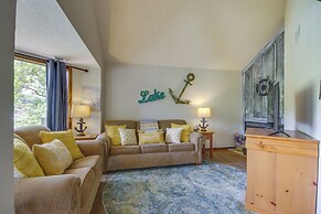 Lakefront Osage Beach Home w/ Community Pool!