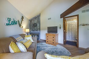 Lakefront Osage Beach Home w/ Community Pool!