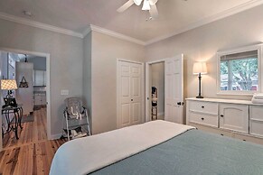 Lakefront Retreat w/ Game Room & Private Dock!