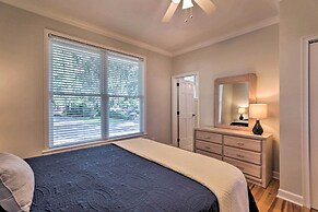 Lakefront Retreat w/ Game Room & Private Dock!