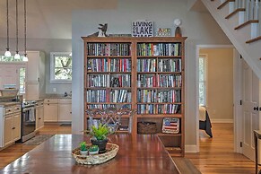 Lakefront Retreat w/ Game Room & Private Dock!