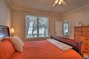 Lakefront Retreat w/ Game Room & Private Dock!
