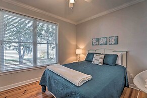 Lakefront Retreat w/ Game Room & Private Dock!