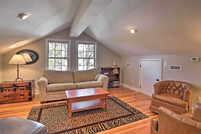 Lakefront Retreat w/ Game Room & Private Dock!