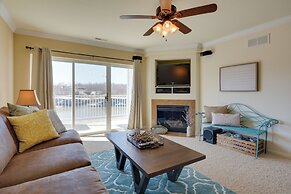 Lake Views & Pool Access: Osage Beach Condo
