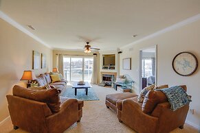 Lakefront Osage Beach Condo w/ Pool + Water Views!