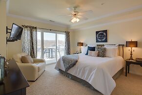 Lake Views & Pool Access: Osage Beach Condo