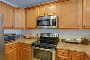 Lake Views & Pool Access: Osage Beach Condo