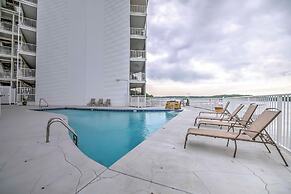 Lake Views & Pool Access: Osage Beach Condo