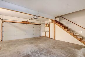 Lakefront Vacation Rental With Dock & Views!