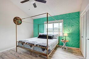 Lakefront Vacation Rental With Dock & Views!