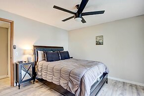 Lakefront Vacation Rental With Dock & Views!