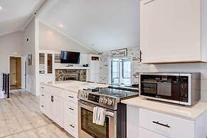 Lakefront Vacation Rental With Dock & Views!