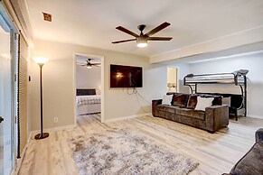 Lakefront Vacation Rental With Dock & Views!