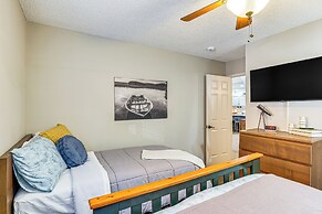 Lake of the Ozarks Home w/ Dock & Water Slide