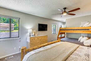 Lake of the Ozarks Home w/ Dock & Water Slide