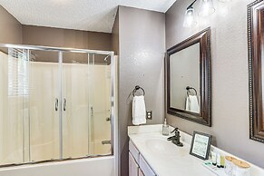 Lake of the Ozarks Home w/ Dock & Water Slide