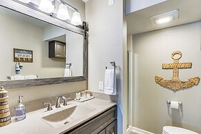 Lake of the Ozarks Home w/ Dock & Water Slide