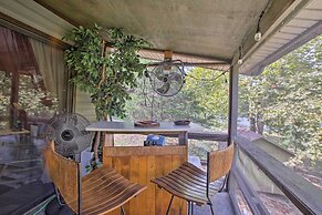Lakefront Table Rock Home With Fire Pit!