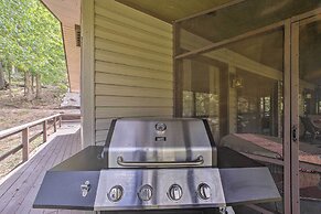 Lakefront Table Rock Home With Fire Pit!