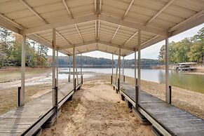 Lakefront Westminster Retreat w/ Boat Dock!