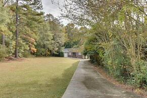 Lakefront Westminster Retreat w/ Boat Dock!