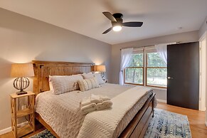 Lakefront Westminster Retreat w/ Boat Dock!