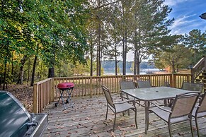 Lakefront Westminster Retreat w/ Boat Dock!