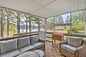 Lakefront Westminster Retreat w/ Boat Dock!