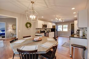 Lakefront Westminster Retreat w/ Boat Dock!