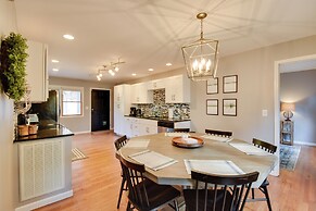 Lakefront Westminster Retreat w/ Boat Dock!