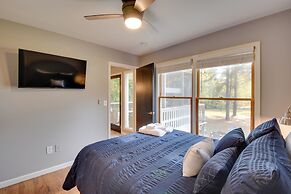 Lakefront Westminster Retreat w/ Boat Dock!