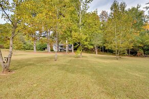 Lakefront Westminster Retreat w/ Boat Dock!