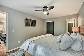 Lakefront Westminster Retreat w/ Boat Dock!