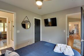 Lakefront Westminster Retreat w/ Boat Dock!