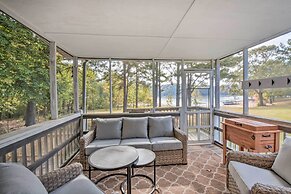 Lakefront Westminster Retreat w/ Boat Dock!